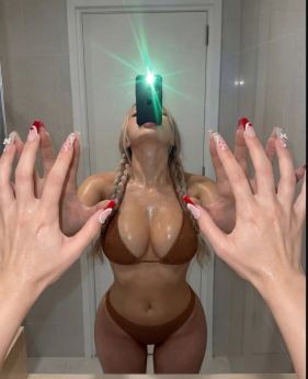 Проститутка Одессы : Аделина – фото 1