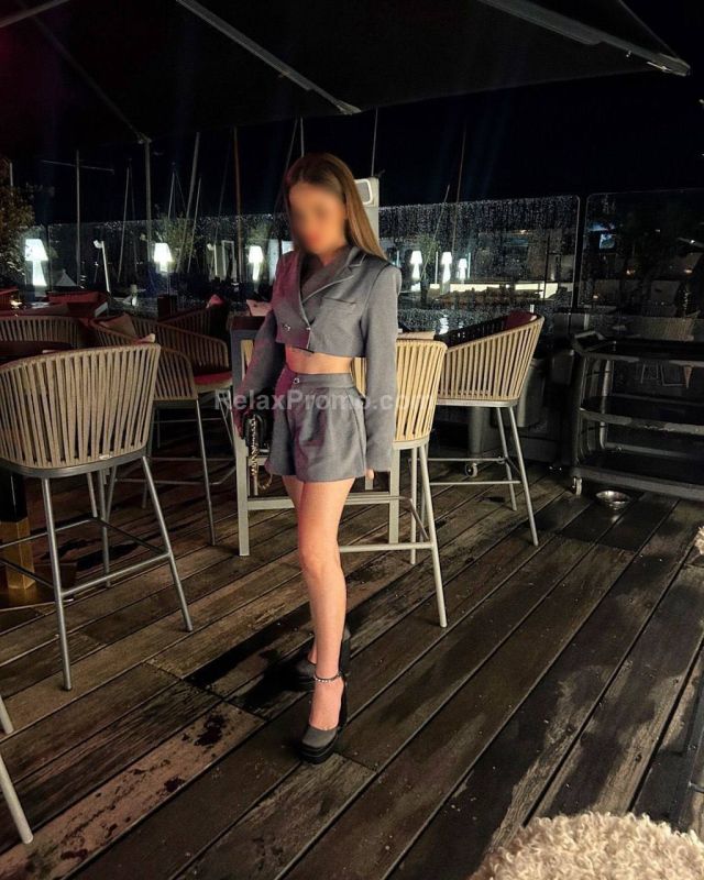 Проститутки Одессы : Руслана – фото 3